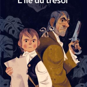 L'ILE AU TRESOR