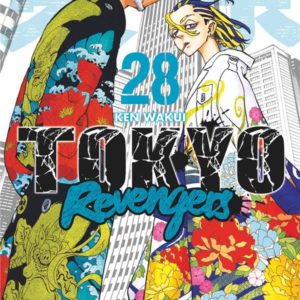 TOKYO REVENGERS - TOME 28