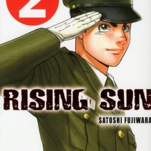 RISING SUN T02 - VOL02