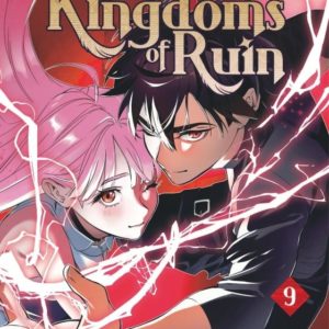 THE KINGDOMS OF RUIN - TOME 9