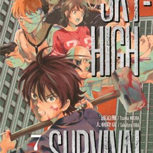SKY-HIGH SURVIVAL - TOME 7