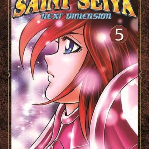 SAINT SEIYA NEXT DIMENSION T05