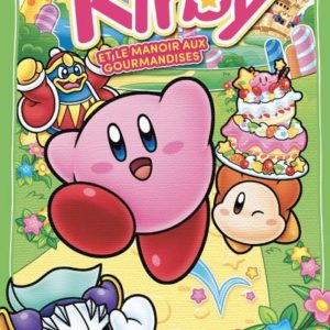 KIRBY ET LE MANOIR AUX GOURMANDISES