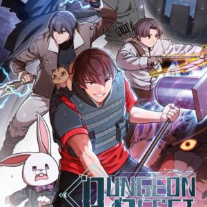 DUNGEON RESET T04
