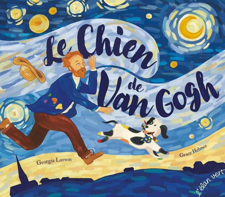 LE CHIEN DE VAN GOGH