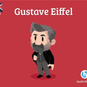 GUSTAVE EIFFEL (VERSION ANGLAISE)