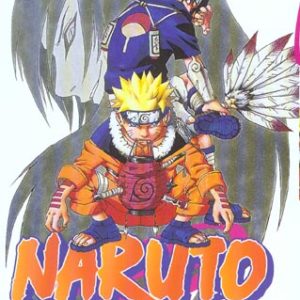 NARUTO - TOME 7