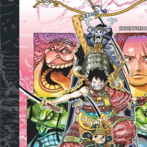 ONE PIECE - EDITION ORIGINALE - TOME 95