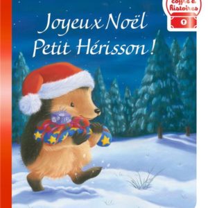 JOYEUX NOEL, PETIT HERISSON !