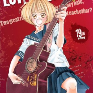 LOVELY LOVE LIE T19