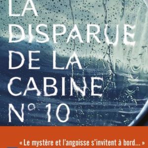 LA DISPARUE DE LA CABINE N 10