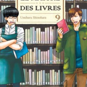 LE MAITRE DES LIVRES T09 - VOL09