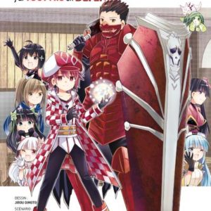 BOFURI : JE SUIS PAS VENUE ICI POUR SOUFFRIR ALORS J'AI TOUT MIS EN DEFENSE T08