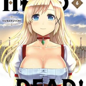 THE LEGENDARY HERO IS DEAD T06