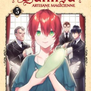 DAHLIYA, ARTISANE MAGICIENNE T05