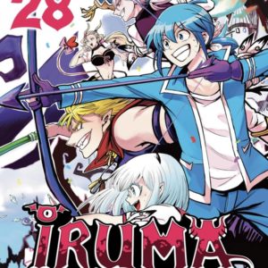 IRUMA A L'ECOLE DES DEMONS T28