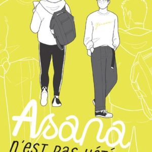 ASANA N'EST PAS HETERO