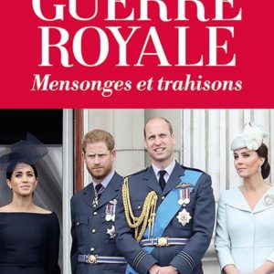 GUERRE ROYALE - MENSONGES ET TRAHISONS