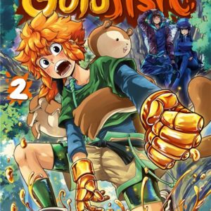 GOLDFISH T02
