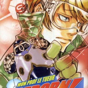 REBORN - TOME 22 - VOILA LE KATA SPECIAL DU STYLE SOEN !