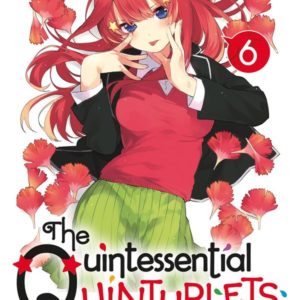 THE QUINTESSENTIAL QUINTUPLETS EDITION COULEUR - THE QUINTESSENTIAL QUINTUPLETS T06 EDITION COULEUR