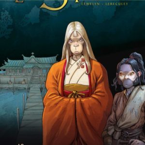 LES 5 TERRES T10 - REAPPRENDRE LA PEUR