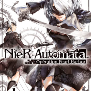 KUROPOP - NIER:AUTOMATA OPERATION PEARL HARBOR - TOME 1