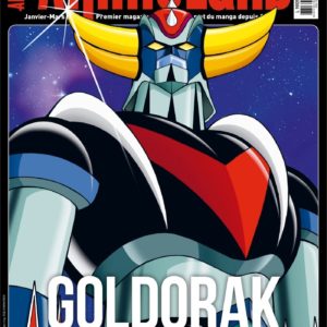 ANIMELAND - T253 - ANIMELAND 253 GOLDORAK - 50E ANNIVERSAIRE