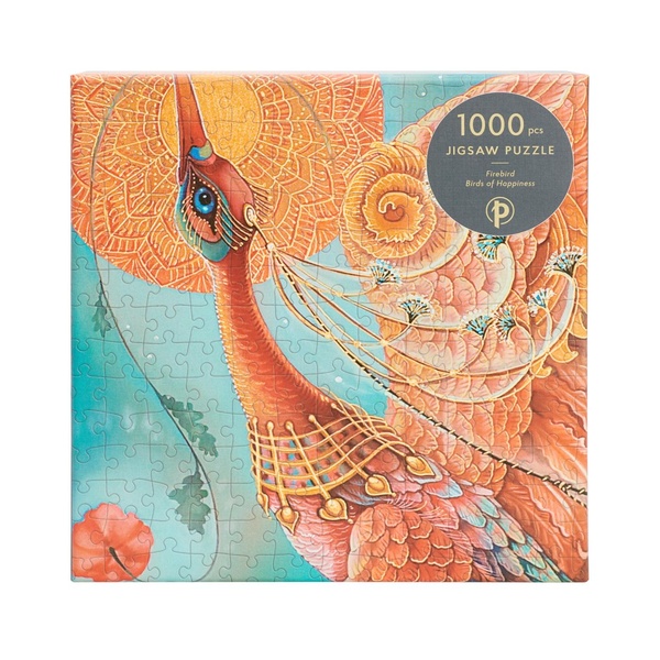 PUZZLE PAPERBLANKS OISEAU DE FEU 1 000 PIECES
