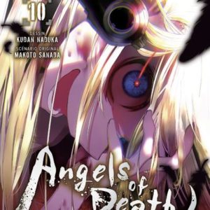 MANGA/ANGELS OF DEATH - ANGELS OF DEATH T10