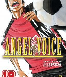 ANGEL VOICE - TOME 18