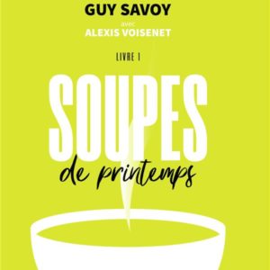 SOUPES DE PRINTEMPS