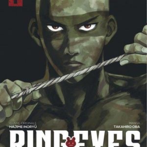 RING EYES - TOME 2