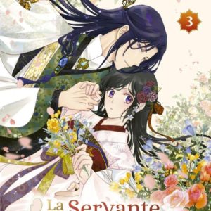 LA SERVANTE DE L'EMPEREUR T03