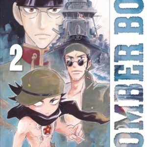 BOMBER BOY T02