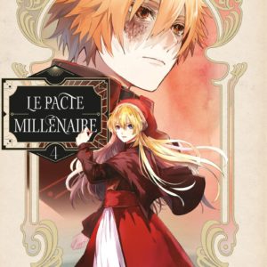 LE PACTE MILLENAIRE T04