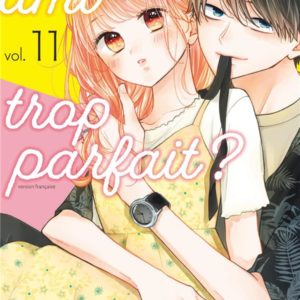 UN PETIT AMI TROP PARFAIT ? - TOME 11