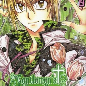 THE GENTLEMEN'S ALLIANCE CROSS - TOME 4