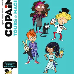 COPAIN - TOURS DE MAGIE