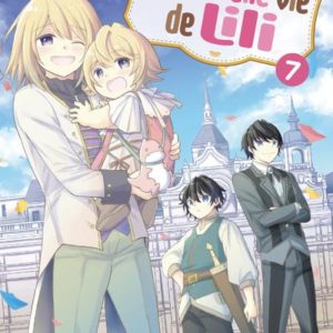 LA NOUVELLE VIE DE LILI T07