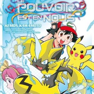POKEMON, LE FILM - LE POUVOIR EST EN NOUS