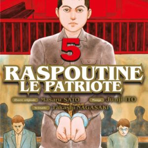 RASPOUTINE LE PATRIOTE T05