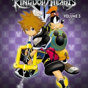 KINGDOM HEARTS L'INTEGRALE T07