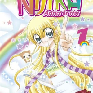 NIJIKA ACTRICE DE REVE - TOME 01