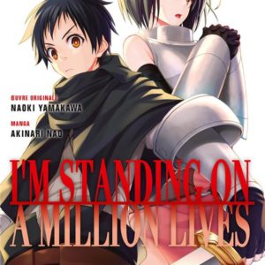 I'M STANDING ON A MILLION LIVES T11