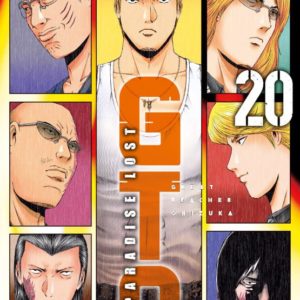 GTO PARADISE LOST T20