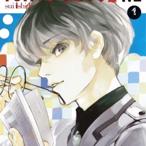 TOKYO GHOUL RE - TOME 01