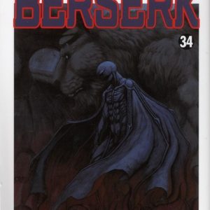 BERSERK - TOME 34