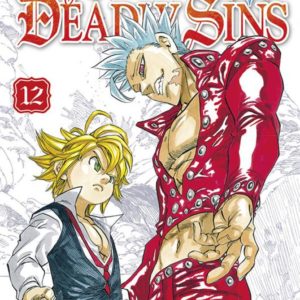 SEVEN DEADLY SINS T12