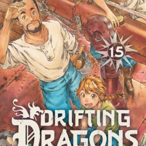 DRIFTING DRAGONS T15